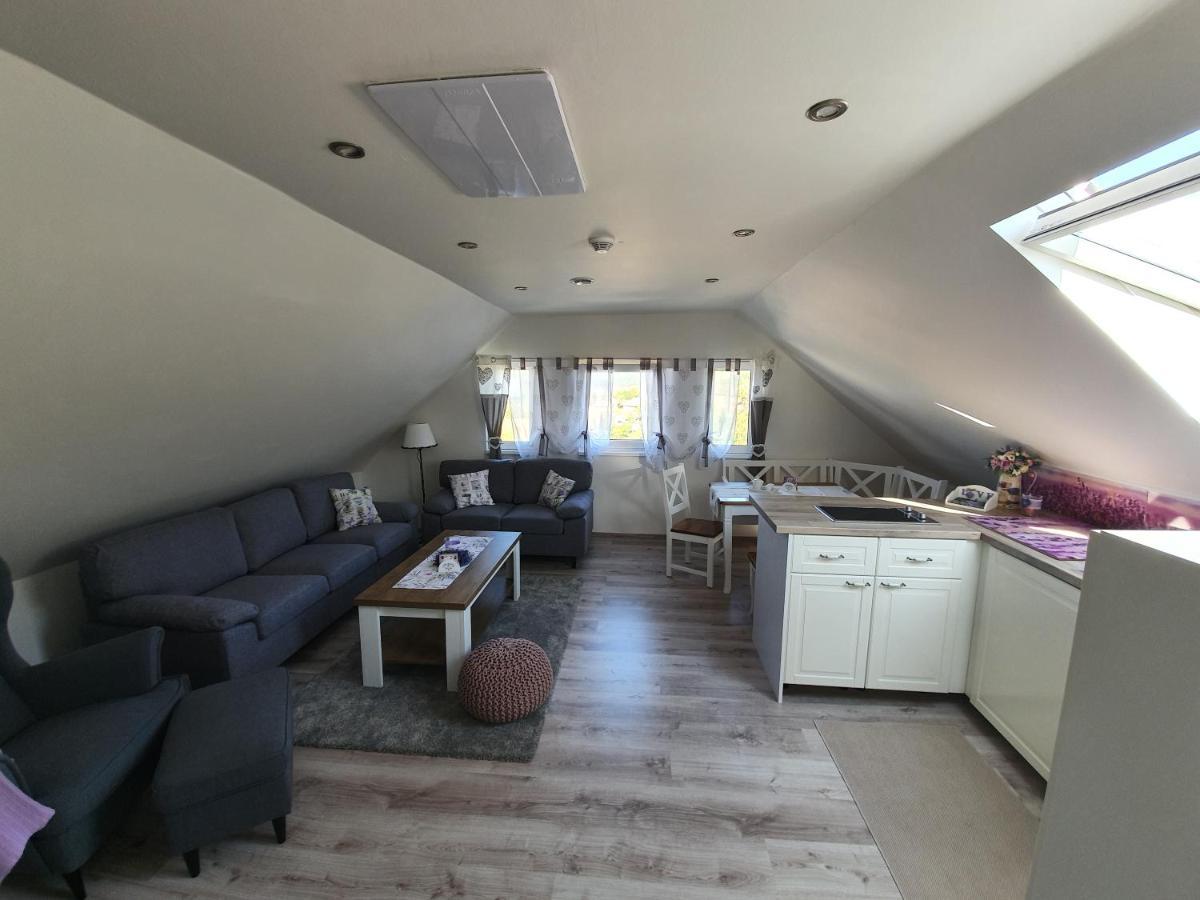 Apartman Bobo Stozok Екстер'єр фото